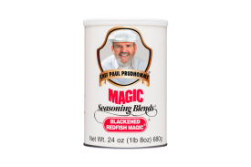 Blackened Red Fish Magic Seasoning 4 x 680gr | LA Streetfood
