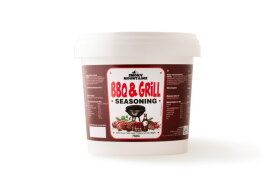 BBQ & Grill Seasoning 6 x 750gr | Smoky Mountains
