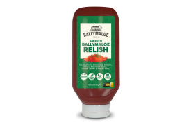 Tomato Relish Vegan fles horeca saus | LA Streetfood