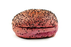 Beetroot Brioche Bun, het rode hamburger broodje voor horeca | LA Streetfood