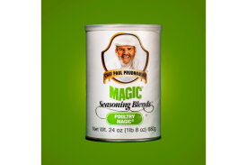 Poultry Magic Paul Prudhomme horeca | LA Streetfood