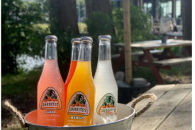 Jarritos lekkerste en hipste drankje voor de horeca!