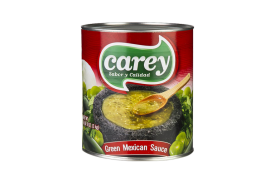 Mexican Green Sauce 6 x 3kg | LA Streetfood