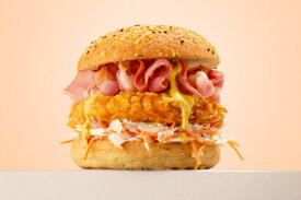 Recept: Sweet Southern Crunch Burger | LA Streetfood