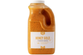 Honey Gold Sauce 2 x 2ltr – LA Streetfood