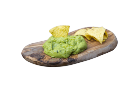 Guacamole UHP Authentic Zakken | LA Streetfood