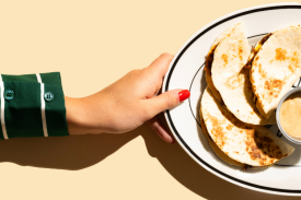Pulled Shiitake 6 x 1kg &ndash; LA Streetfood
