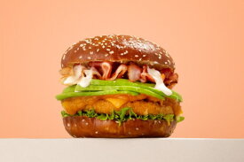 Recept: De Hawaiian Veggie Burger | LA Streetfood