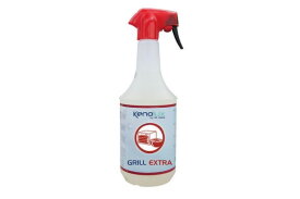 Reinigingsmiddel voor grills, ovens, en friteuses - 12x 1l