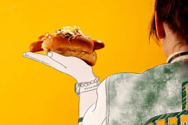 Hotdog recept uit hotdog boek | LA Streetfood