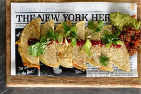 Mexicaanse Authentieke Quesadilla's | LA Streetfood