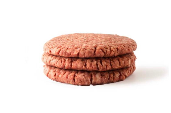 Mini Burger 70gr voor catering en horeca | LA Streetfood