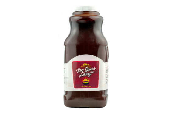 Hickory BBQ Sauce 2.3kg - horeca | LA Streetfood