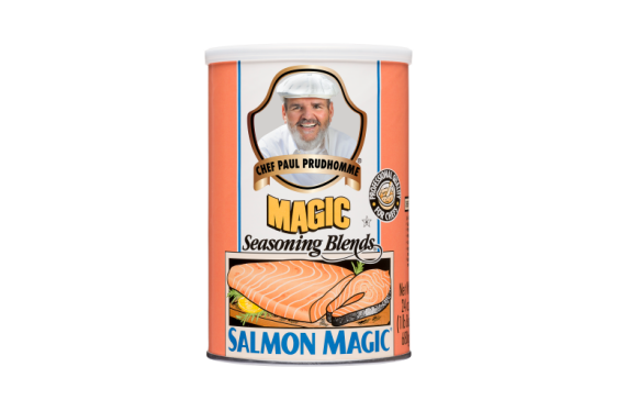 Assaisonnement magique pour saumon 680gr - assaisonnement traiteur | LA Streetfood