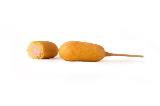 Corn Dog Horeca snack | LA Streetfood