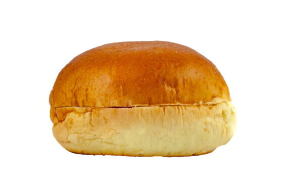 Brioche Burger Bun | LA Streetfood