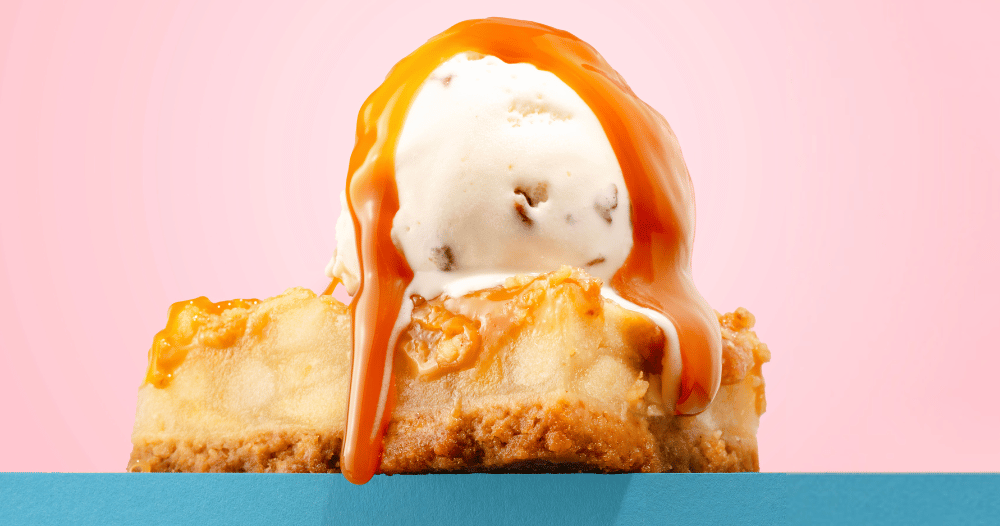 American desserts voor de horeca