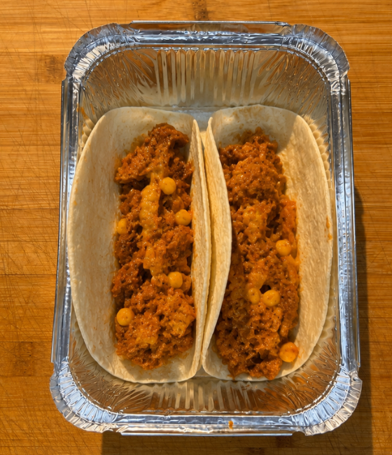 American taco's