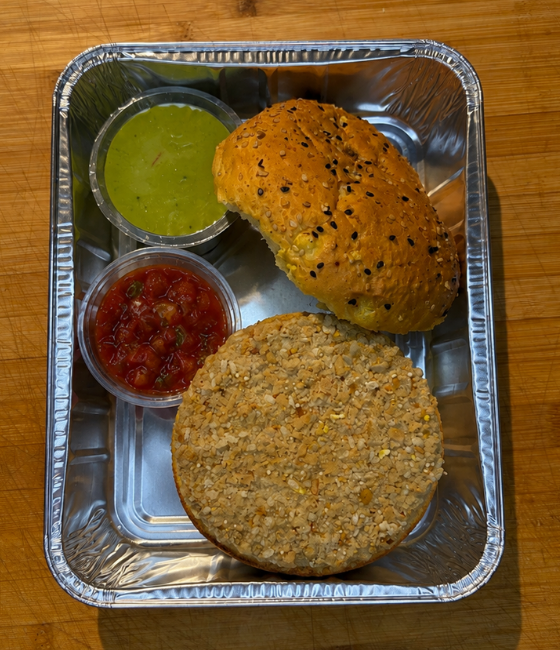 Avocado Burger