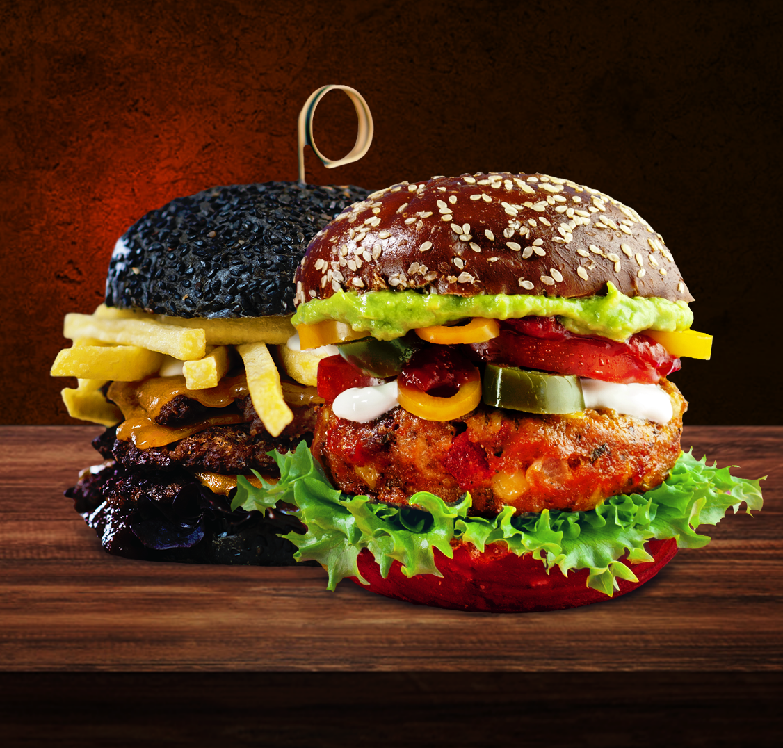 Best burgers voor de horeca