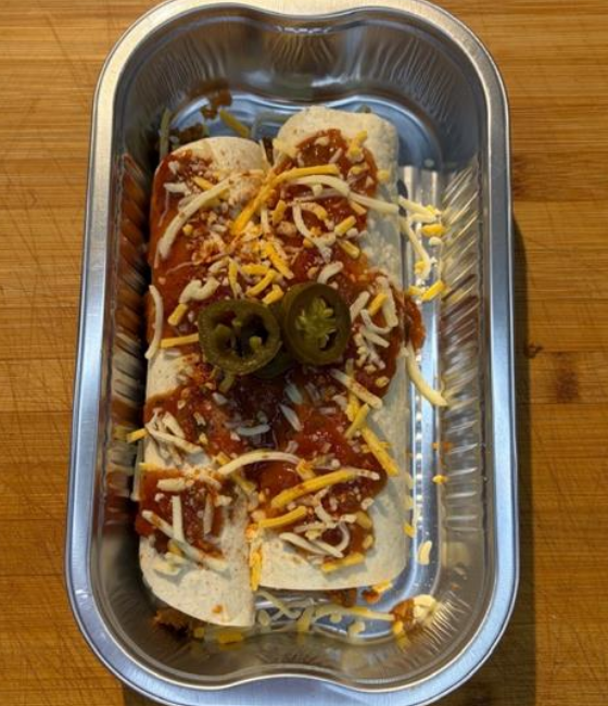 Enchiladas