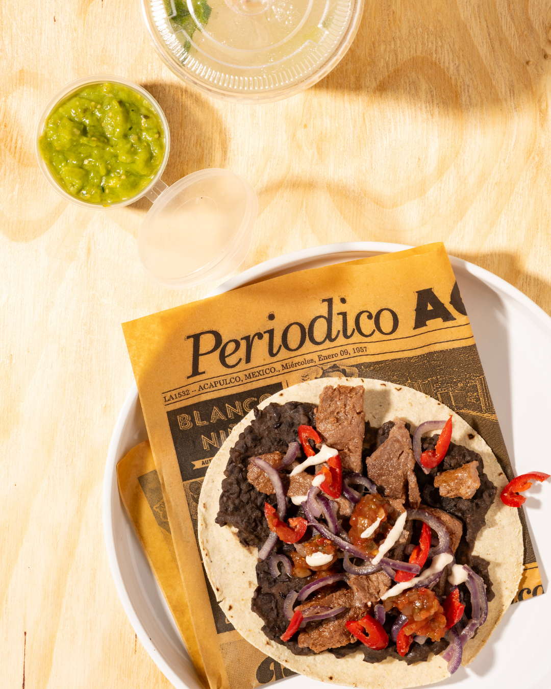 Vegetarische vullingen: pulled shiitake en frijoles voor de horeca