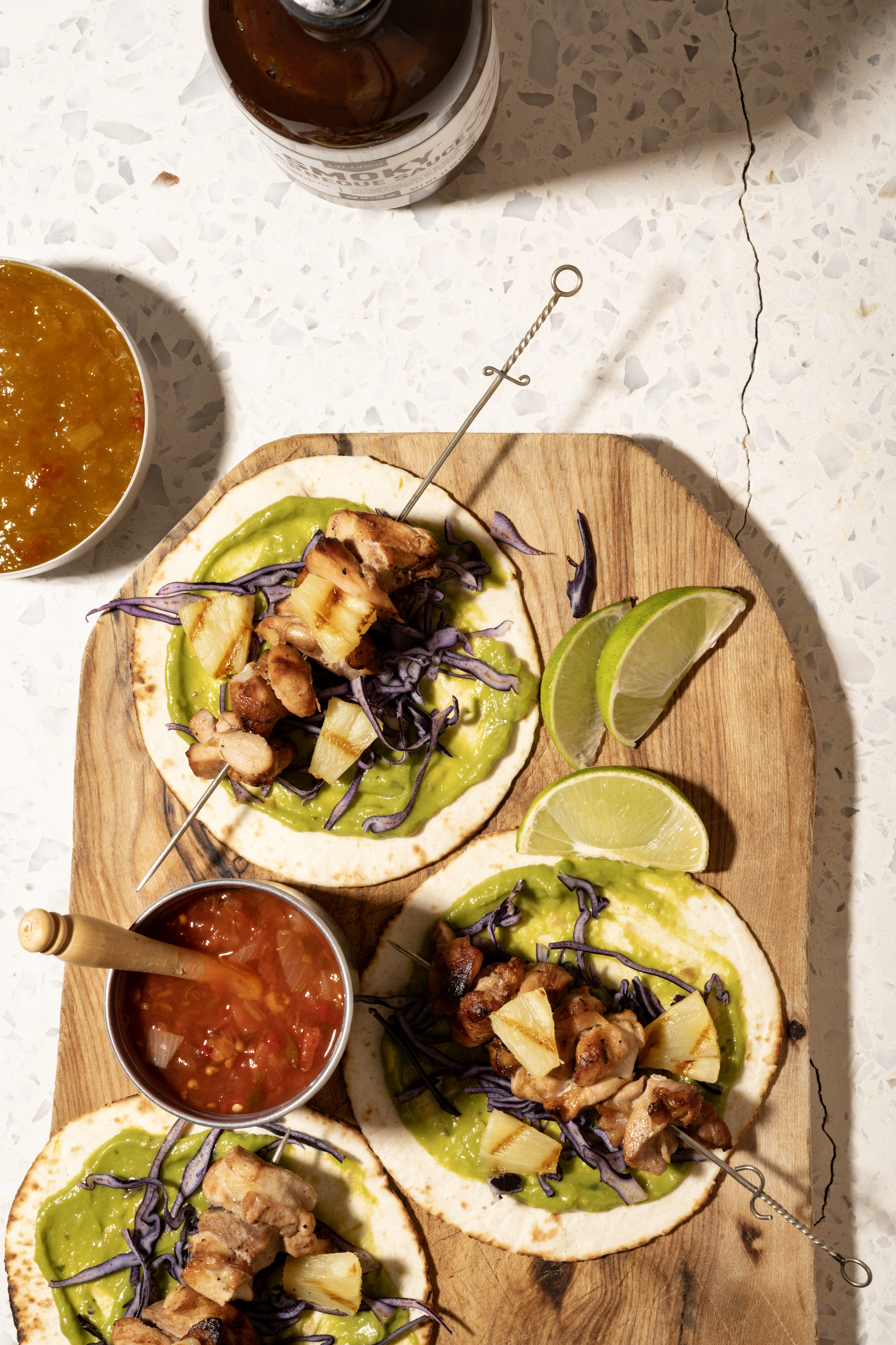 Mexicaanse tortilla's voor de horeca