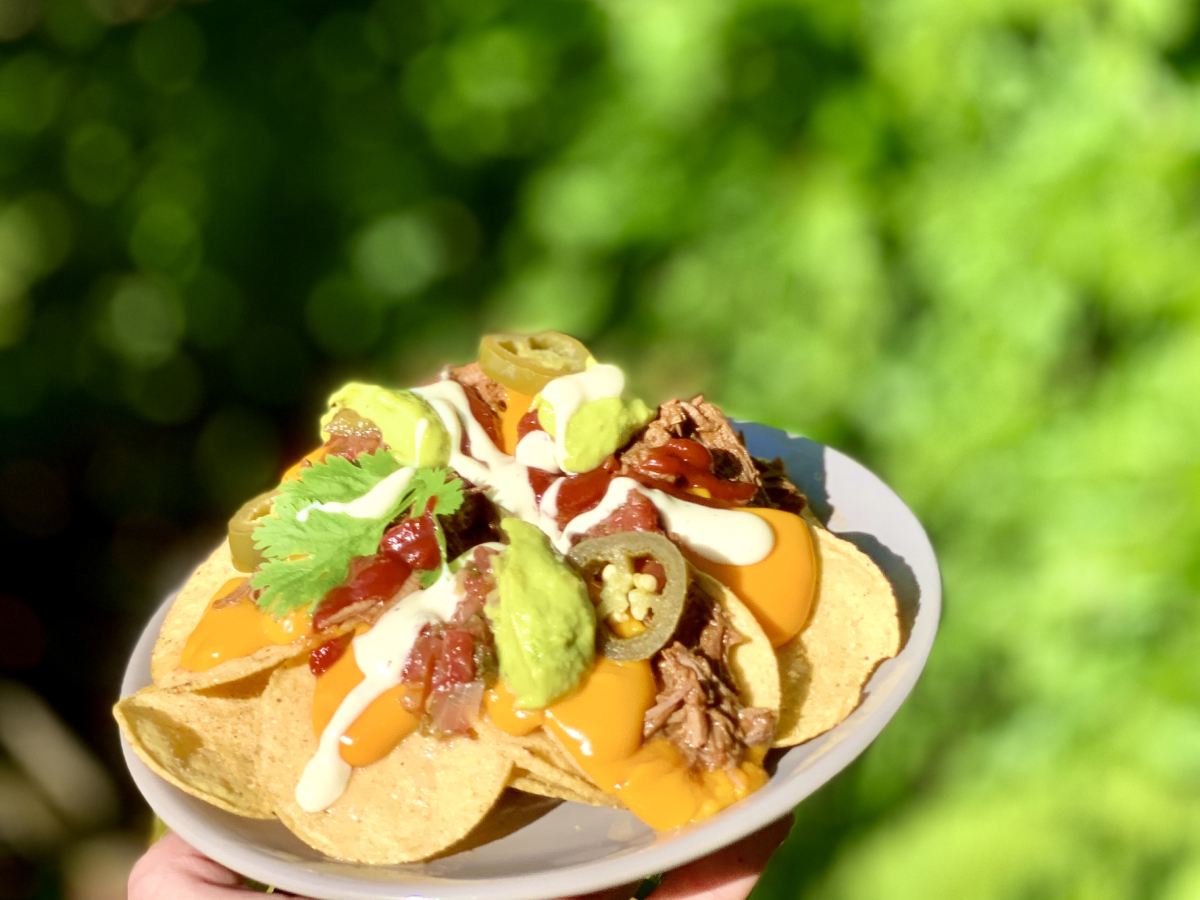 LA Streetfood Nachos bestellen