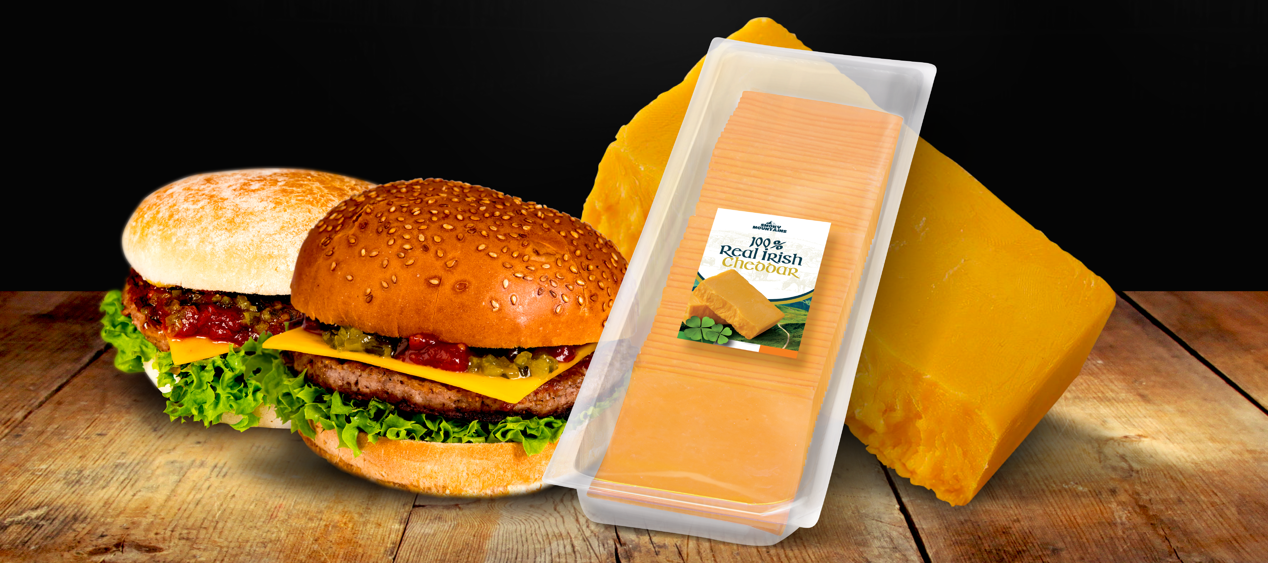Real Irish Cheddar