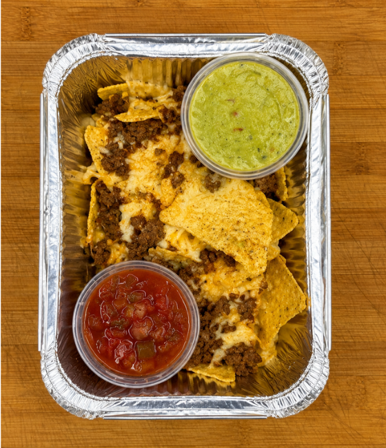 Nacho Taco Beef