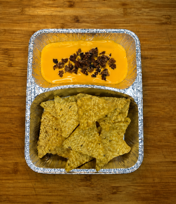 Nachos Beef Dip'n Cheese