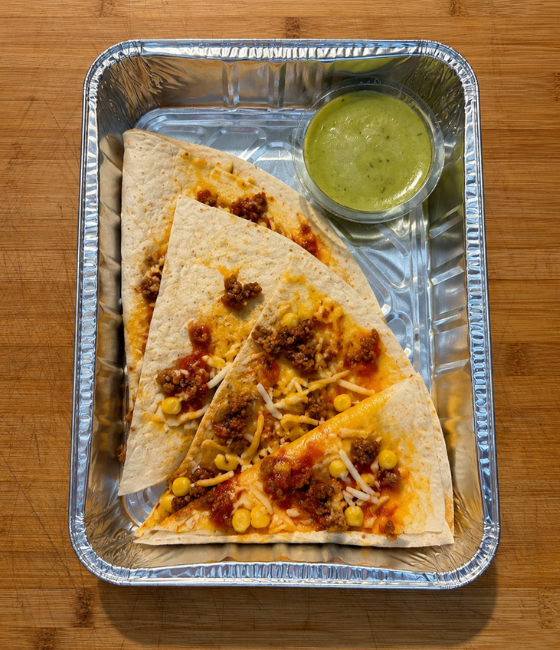 Quesadilla's