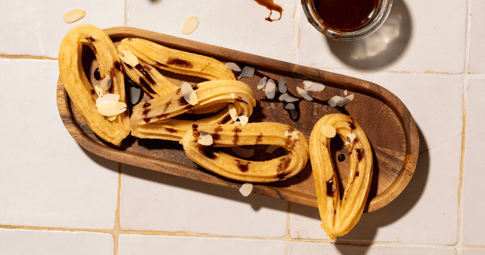Churros en mexicaanse desserts groothandel