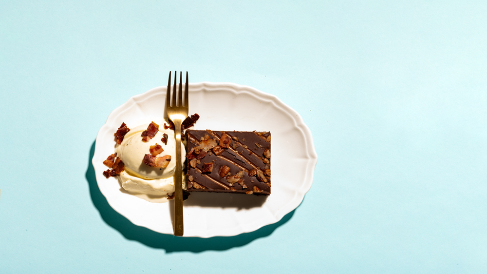 Brownies en cheesecake groothandel