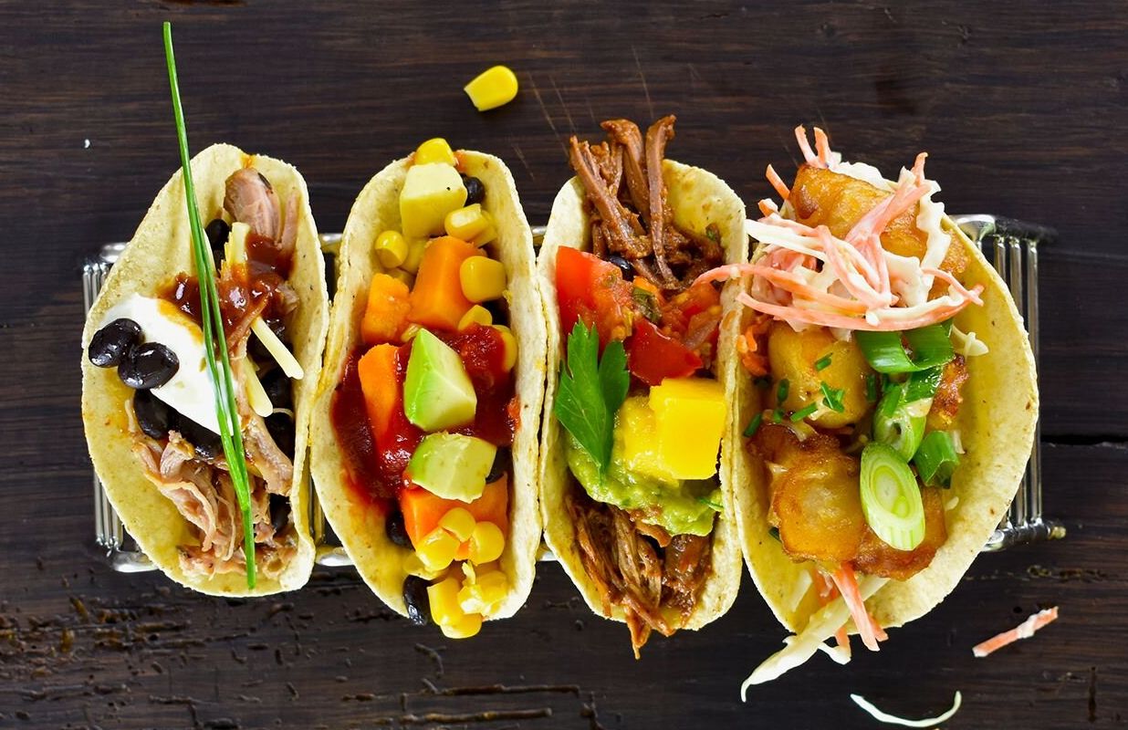 LA Streetfood Mexican Vente en gros de Tacos et Nachos