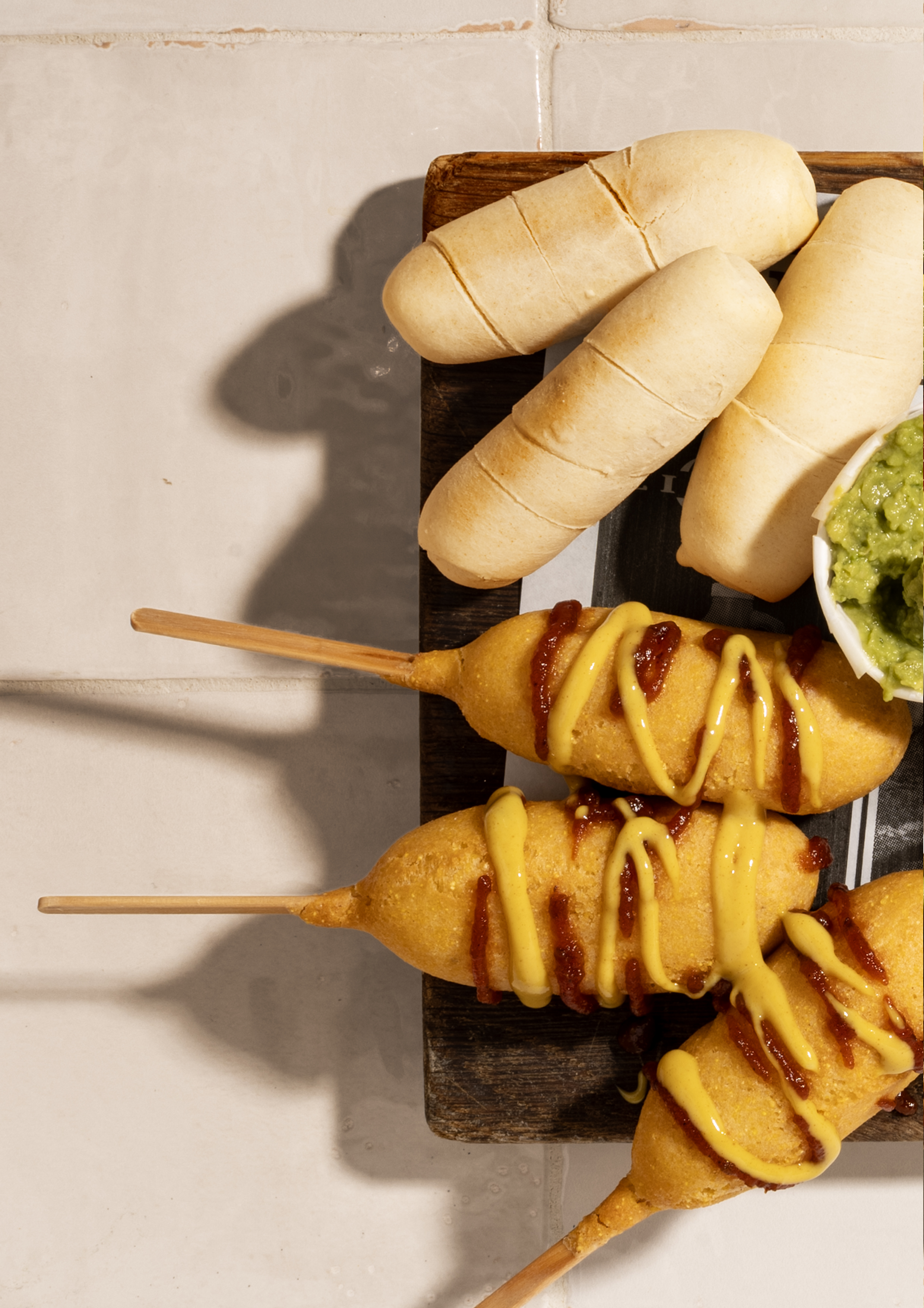 Food trends in de horeca: Amerikaans streetfood