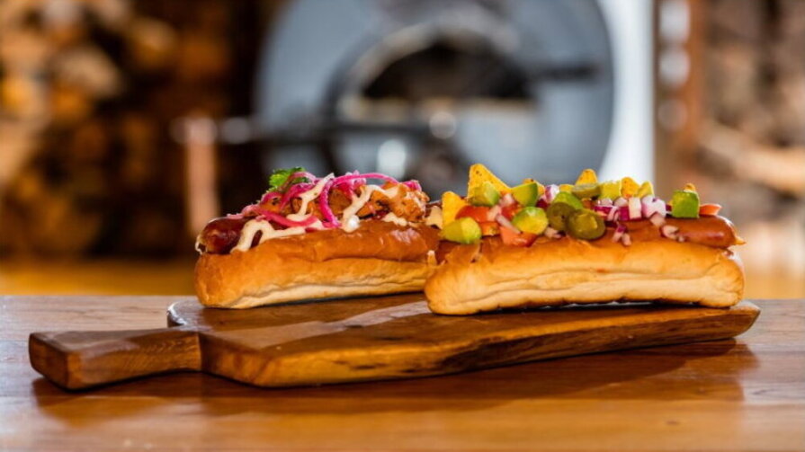 delicious catering hotdogs | LA Streetfood