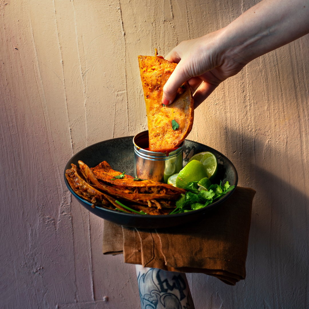 Birria Taco&rsquo;s op je menukaart | LA Streetfood