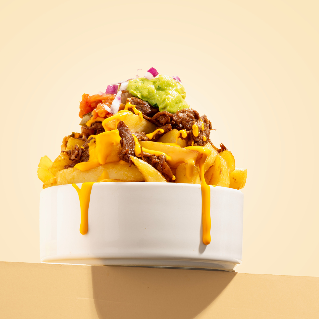 Crispy fry seasoning | Patat kruiden | Loaded fries