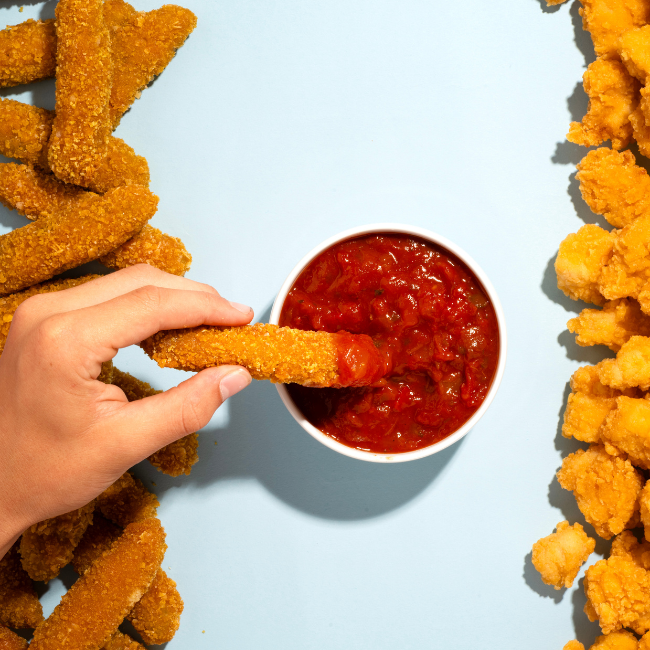 Avocado fries | LA Streetfood | borrelhapjes zomer