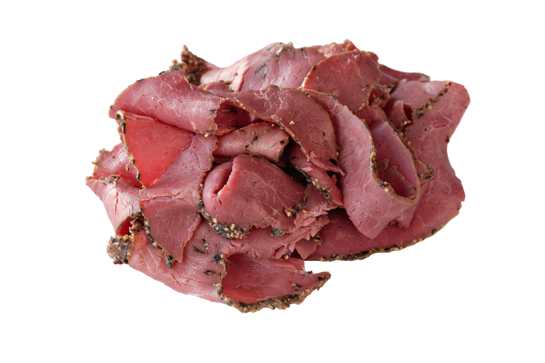 New York Pastrami Ready to serve Horeca | LA Streetfood