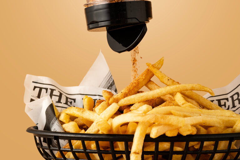 French Fry Magic Hospitality Seasoning | LA Streetfood