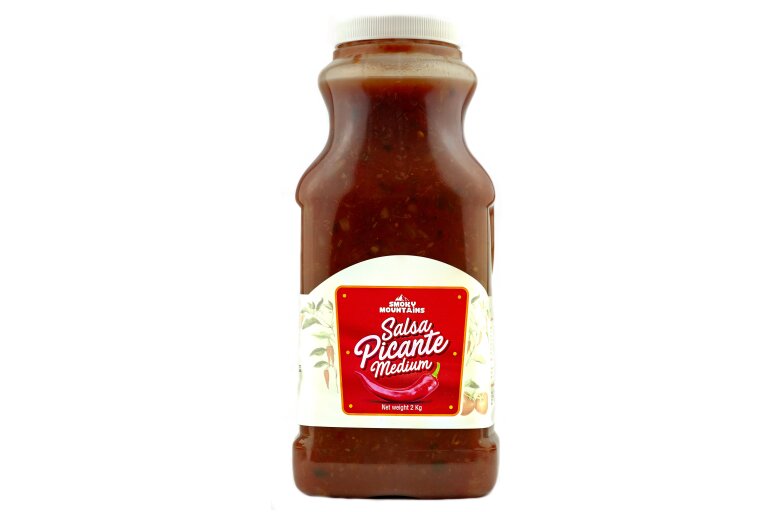 Salsa Picante Medium 2 kg - hospitality | LA Streetfood