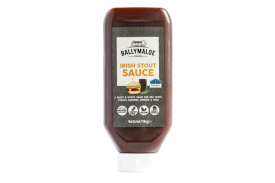 Irish Stout burger sauce - hospitality | LA Streetfood