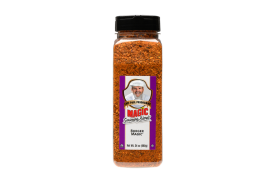 Hamburger seasoning by Chef Paul Prudhomme | LA Streetfood