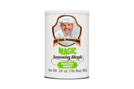 Poultry seasoning mix Paul Prudhomme catering | LA Streetfood