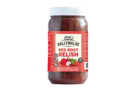 Red Root Relish - hospitality sauce | LA Streetfood