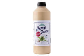 Hemp Sauce for the hospitality sector | LA Streetfood