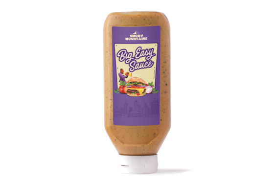 Big Easy Sauce | LA Streetfood