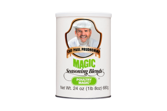 Chicken seasoning mix Paul Prudhomme catering | LA Streetfood